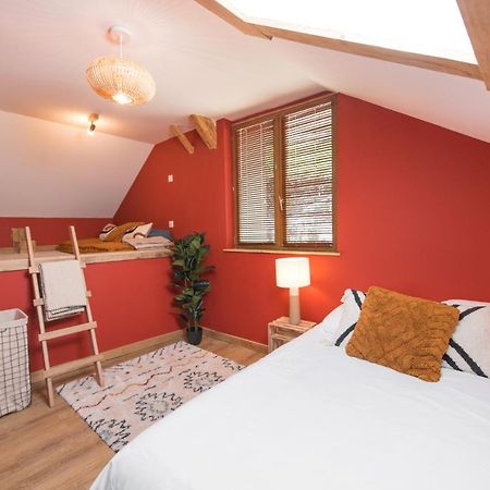 Le Milan Royal - Montmin Apartment Luaran gambar