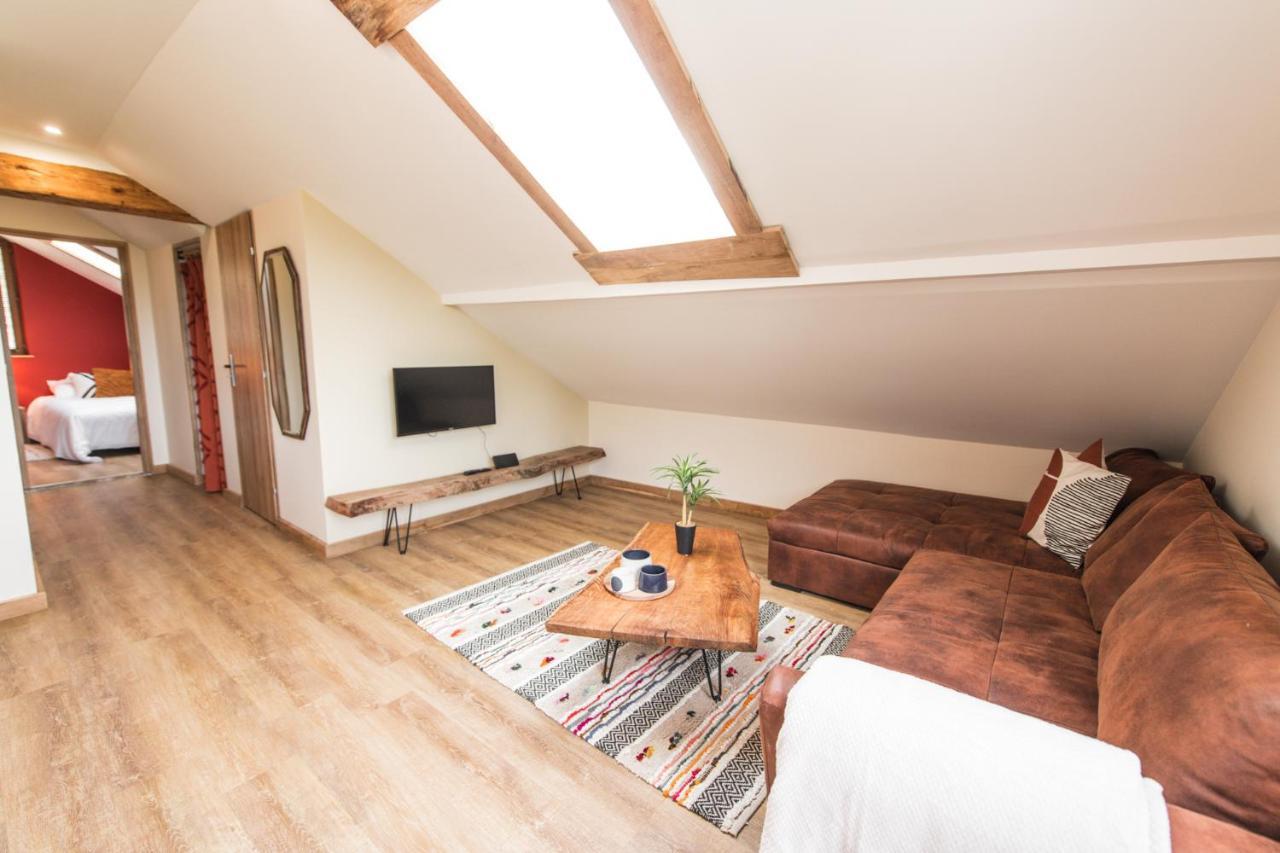 Le Milan Royal - Montmin Apartment Luaran gambar