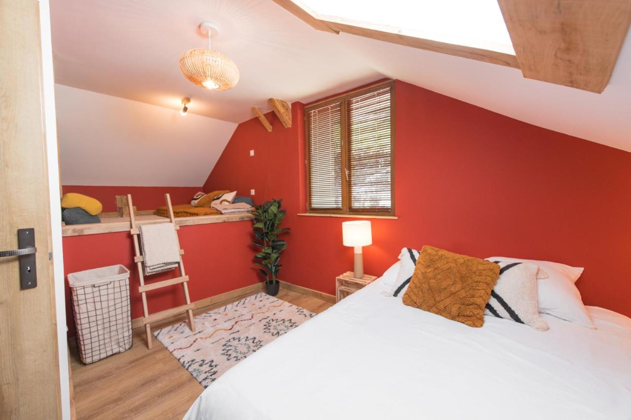 Le Milan Royal - Montmin Apartment Luaran gambar