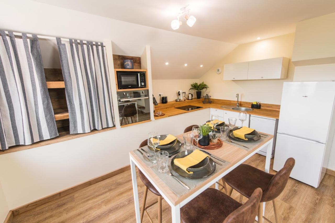 Le Milan Royal - Montmin Apartment Luaran gambar