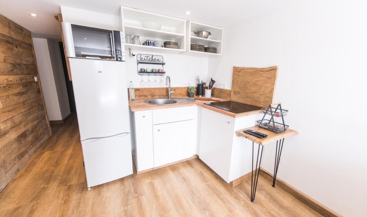 Le Milan Royal - Montmin Apartment Luaran gambar