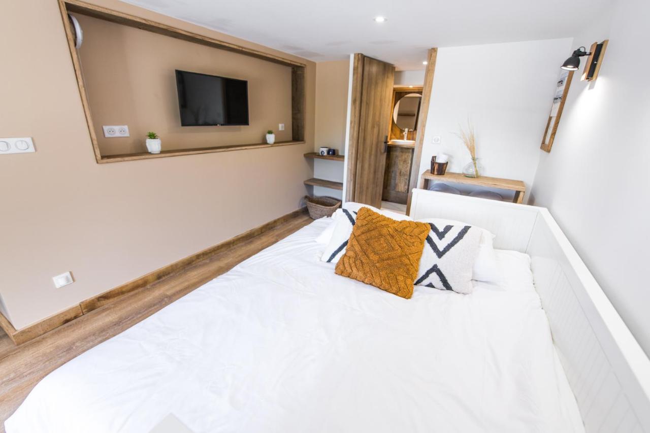Le Milan Royal - Montmin Apartment Luaran gambar