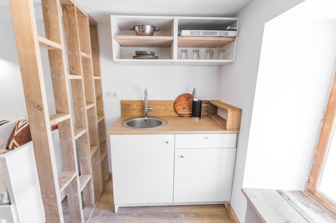 Le Milan Royal - Montmin Apartment Luaran gambar