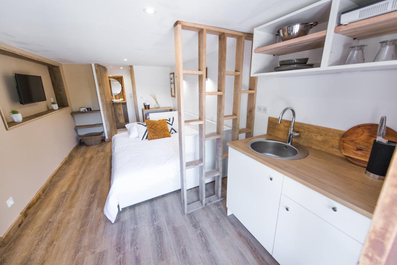 Le Milan Royal - Montmin Apartment Luaran gambar
