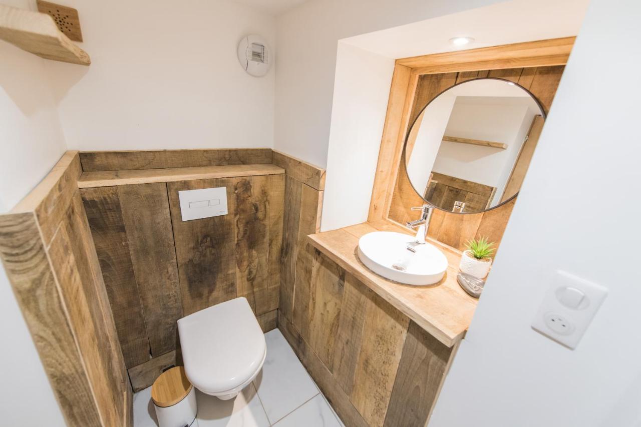 Le Milan Royal - Montmin Apartment Luaran gambar